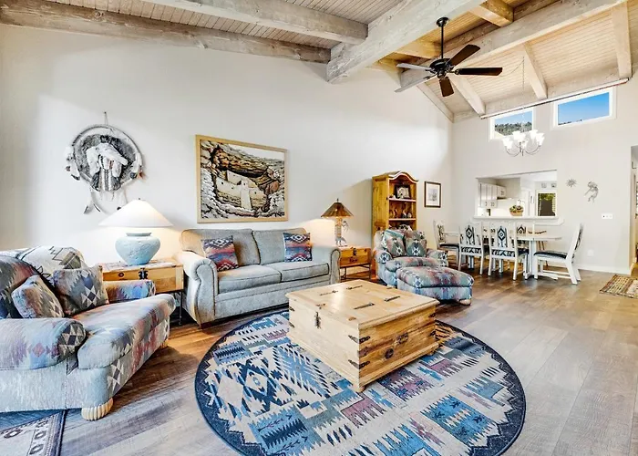 2 Bed 2 Bath Vacation Home In Sedona