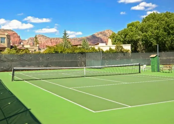 2 Bed 2 Bath Vacation Home In Sedona