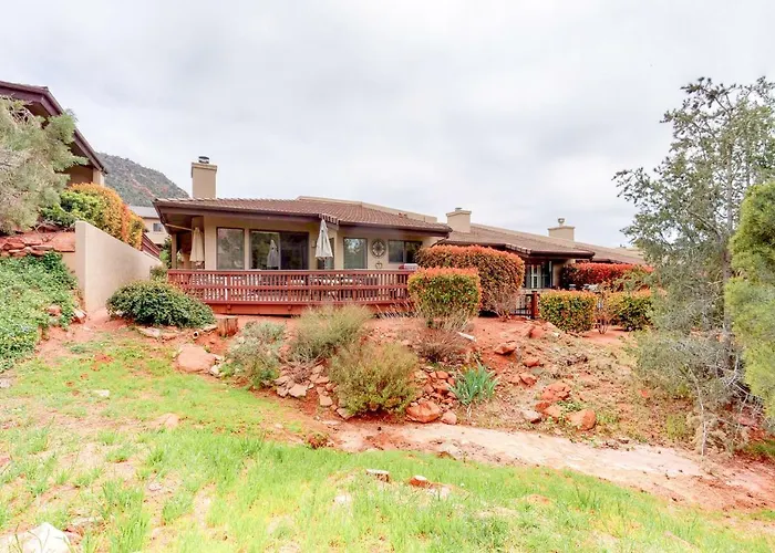 2 Bed 2 Bath Vacation Home In Sedona