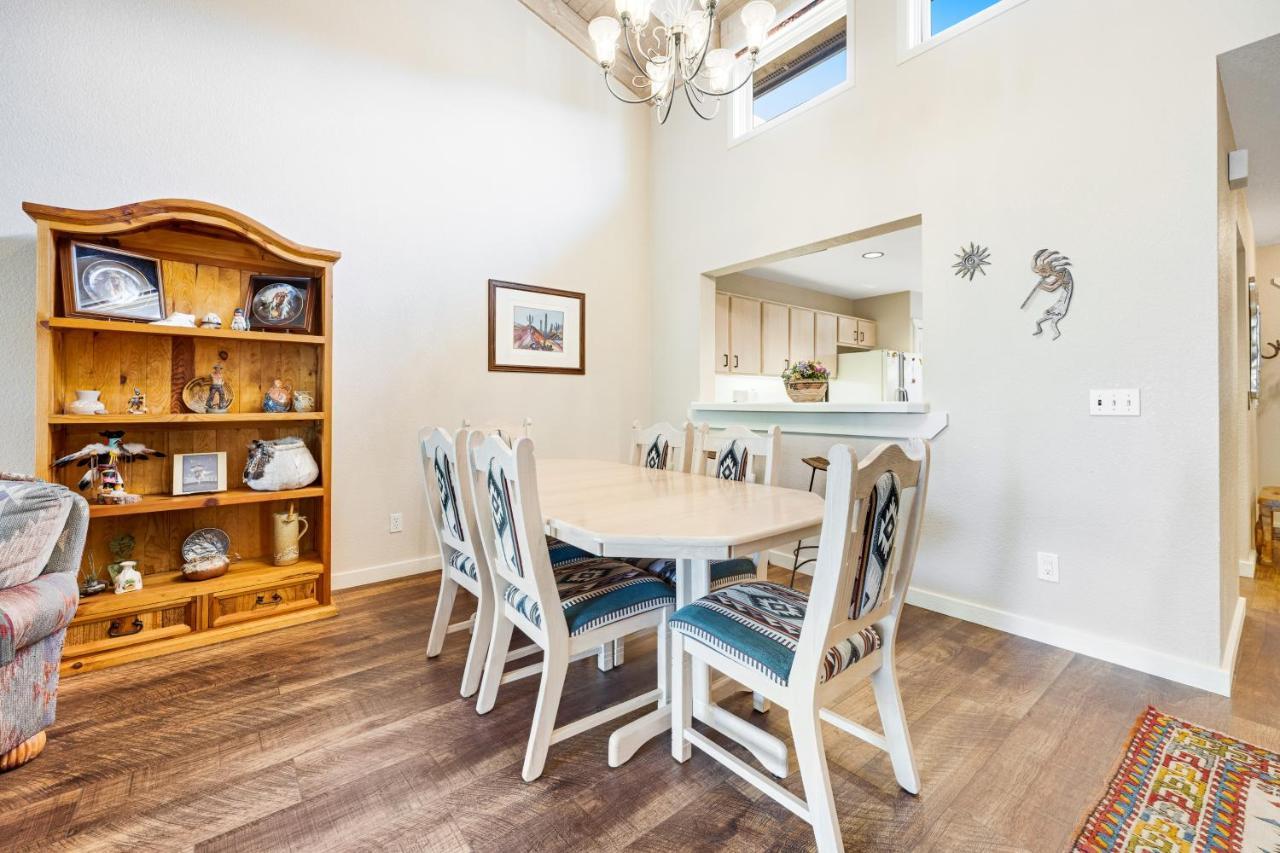 2 Bed 2 Bath Vacation In Sedona