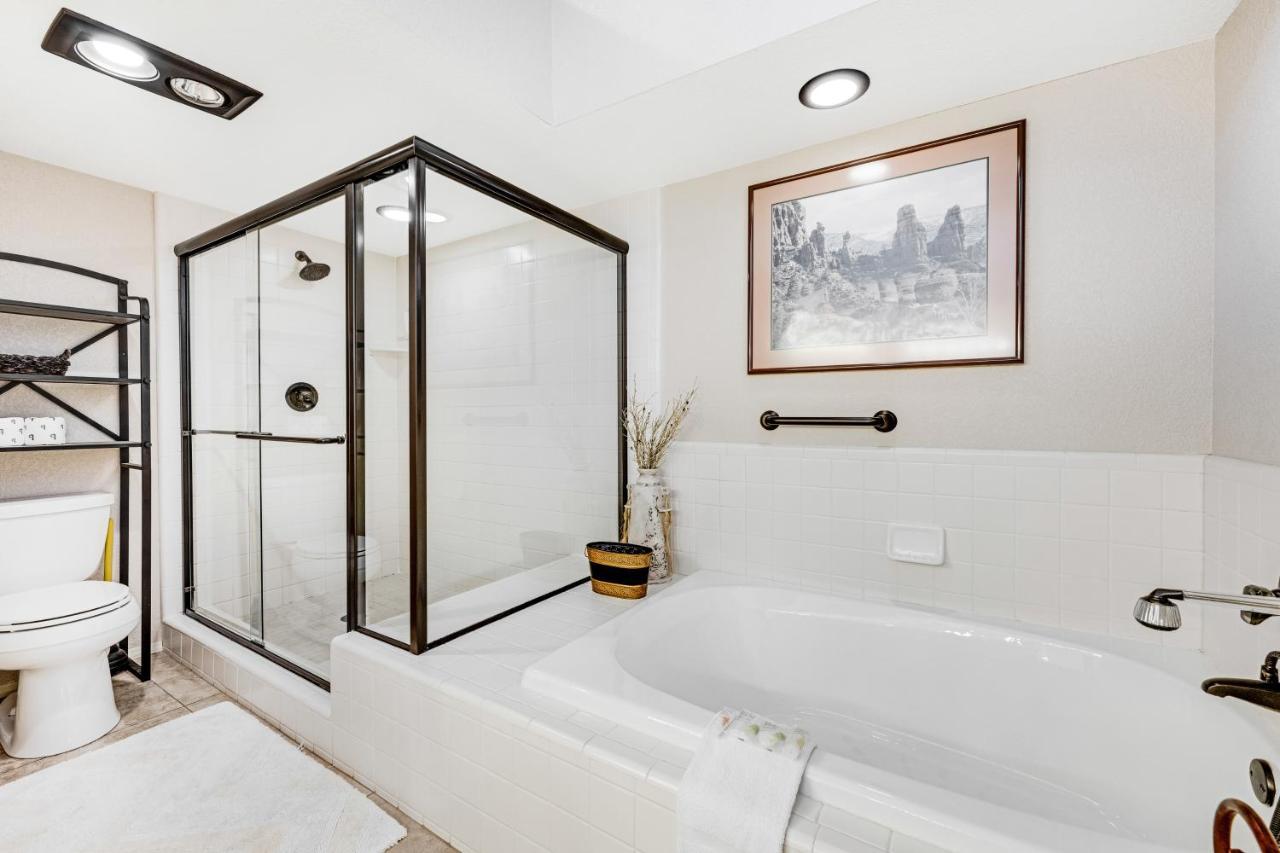 2 Bed 2 Bath Vacation In Holiday home Sedona