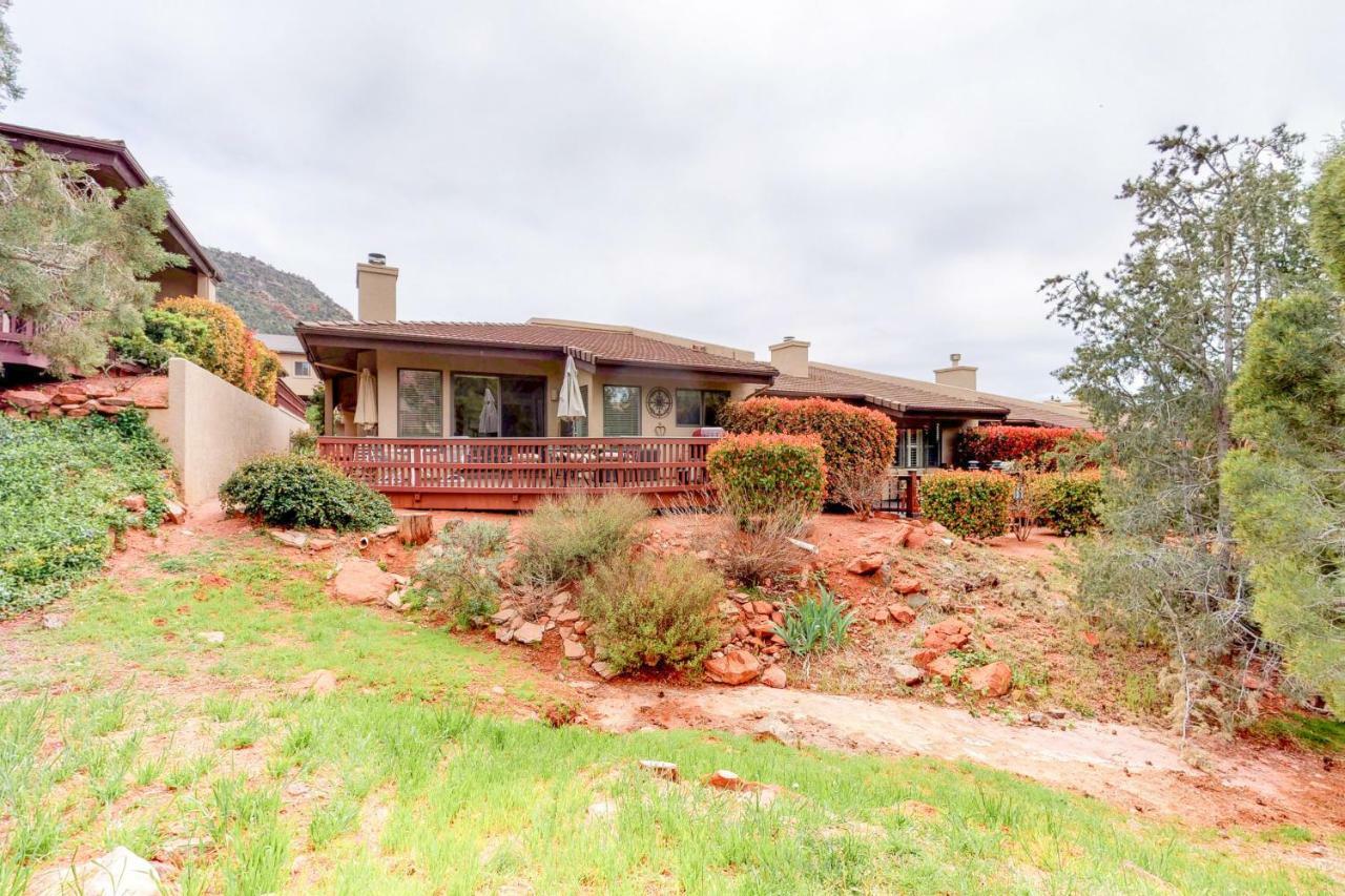 2 Bed 2 Bath Vacation In Sedona