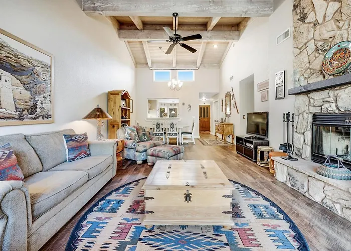 2 Bed 2 Bath Vacation Home In Sedona